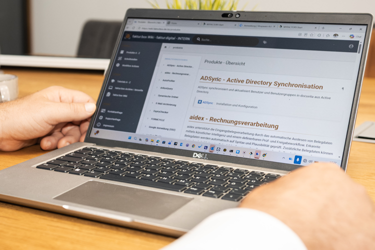Software­module für Ihre konkreten Anforderungen