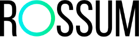 Logo der Firma Rossum