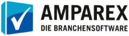 Logo der Firma Amparex