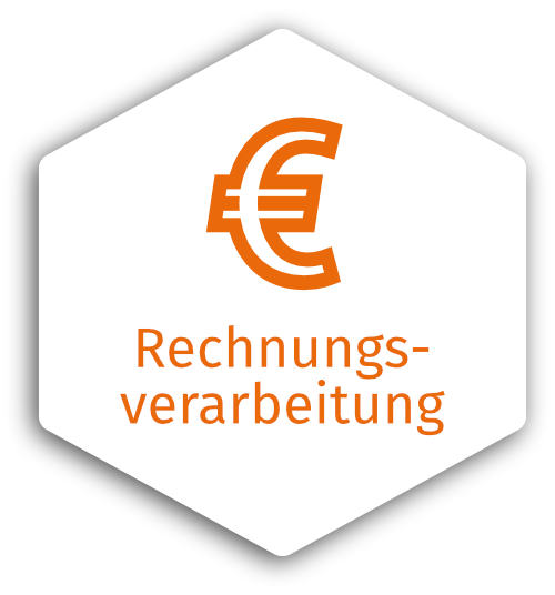 Logo der Digitalen Rechnungsverarbeitung